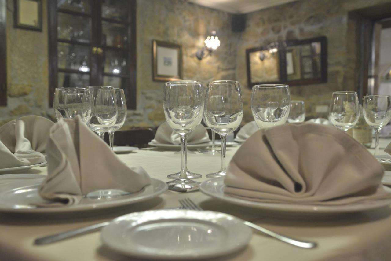 Hotel Gastronomico Casa Rosalia Брион Экстерьер фото