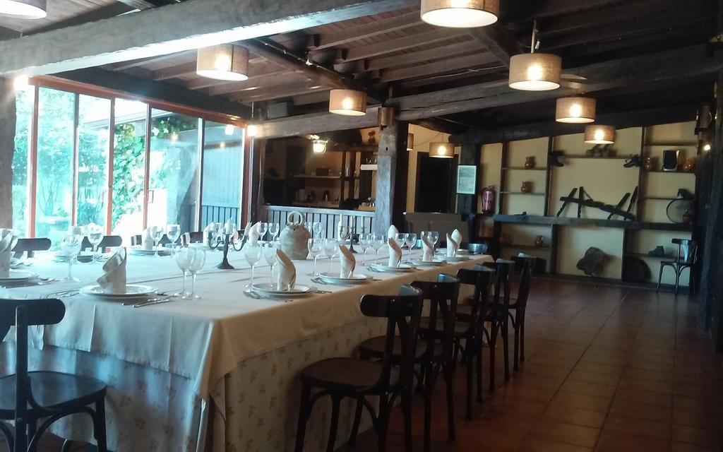 Hotel Gastronomico Casa Rosalia Брион Экстерьер фото