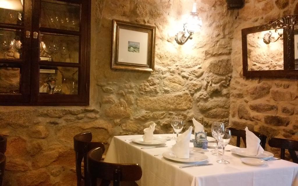 Hotel Gastronomico Casa Rosalia Брион Экстерьер фото