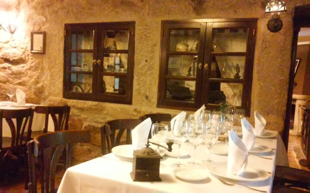 Hotel Gastronomico Casa Rosalia Брион Экстерьер фото