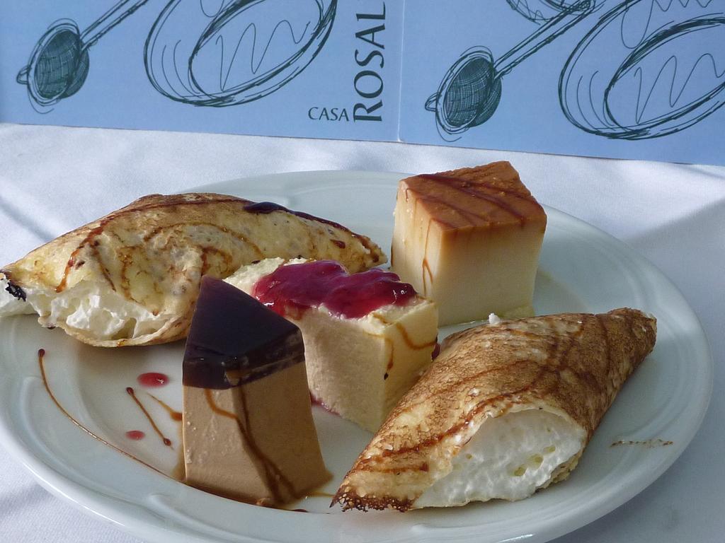 Hotel Gastronomico Casa Rosalia Брион Экстерьер фото