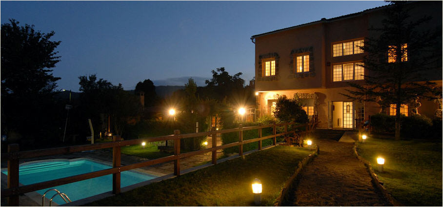 Hotel Gastronomico Casa Rosalia Брион Экстерьер фото