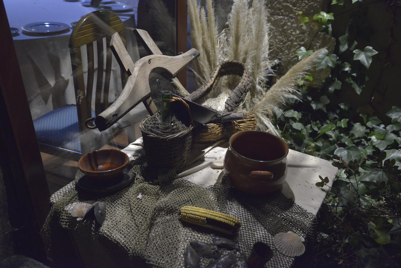 Hotel Gastronomico Casa Rosalia Брион Экстерьер фото