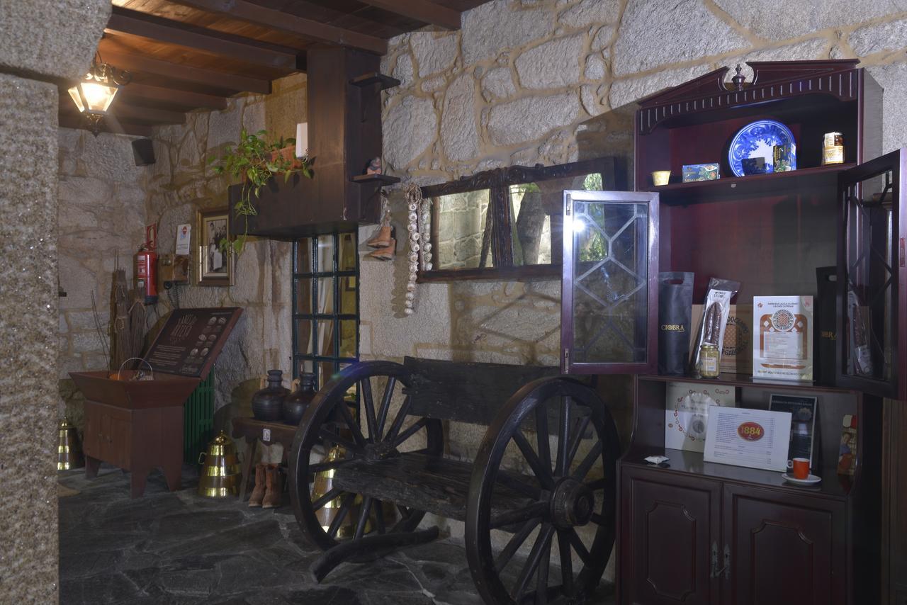 Hotel Gastronomico Casa Rosalia Брион Экстерьер фото