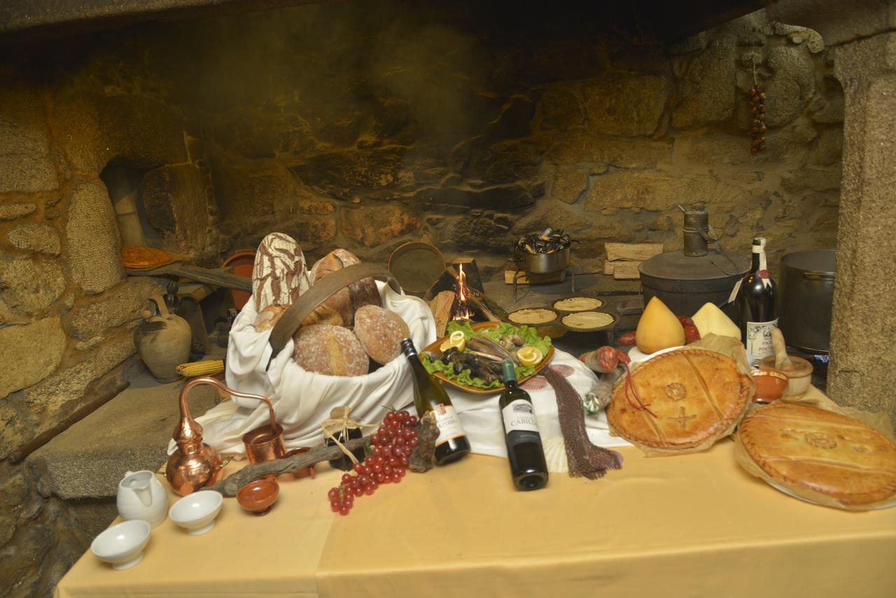 Hotel Gastronomico Casa Rosalia Брион Экстерьер фото